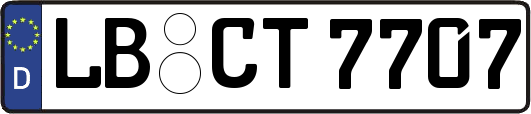 LB-CT7707