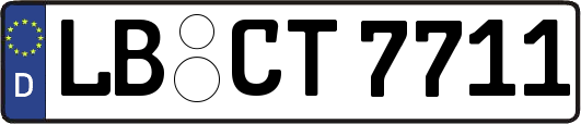 LB-CT7711