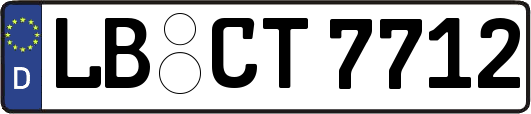 LB-CT7712