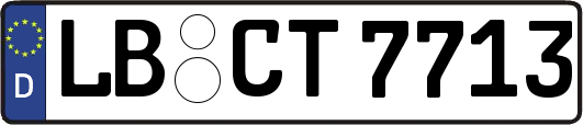 LB-CT7713
