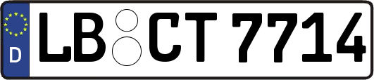 LB-CT7714