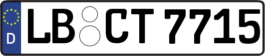 LB-CT7715
