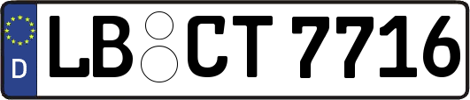 LB-CT7716