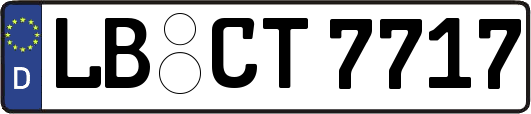 LB-CT7717