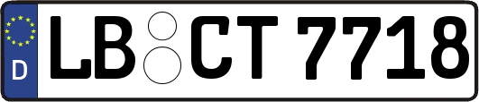 LB-CT7718