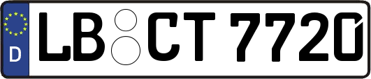 LB-CT7720