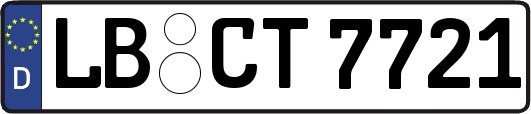 LB-CT7721