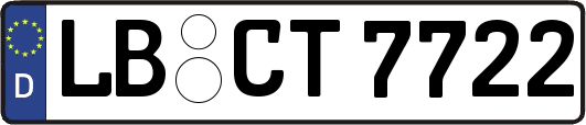 LB-CT7722