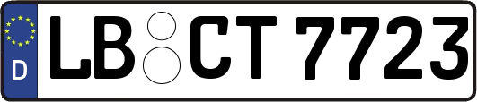 LB-CT7723