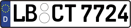 LB-CT7724