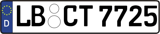 LB-CT7725