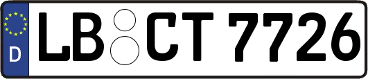 LB-CT7726
