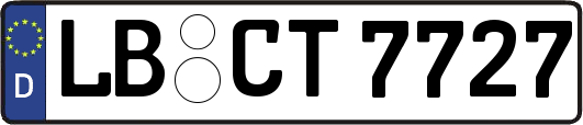 LB-CT7727