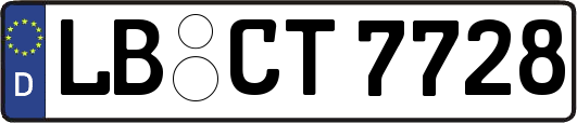 LB-CT7728