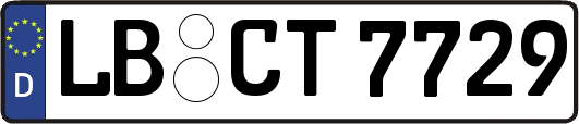 LB-CT7729