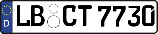LB-CT7730
