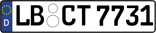LB-CT7731
