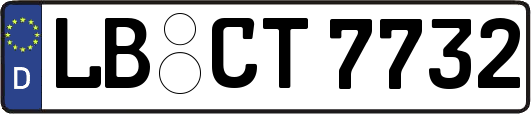 LB-CT7732