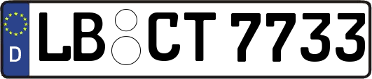 LB-CT7733