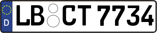 LB-CT7734