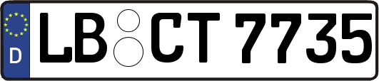 LB-CT7735