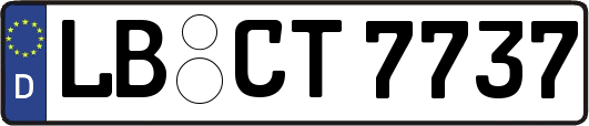LB-CT7737