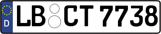 LB-CT7738