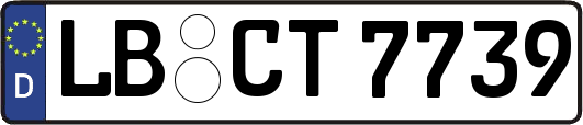 LB-CT7739