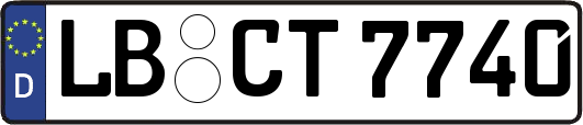 LB-CT7740