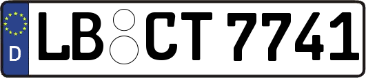 LB-CT7741