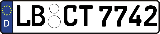 LB-CT7742