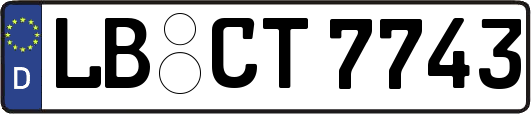 LB-CT7743