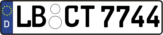 LB-CT7744