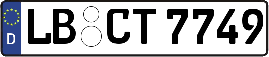 LB-CT7749