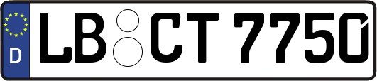 LB-CT7750