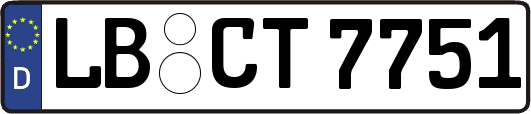 LB-CT7751