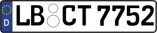 LB-CT7752