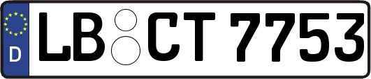 LB-CT7753