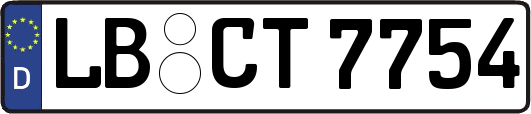 LB-CT7754