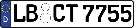 LB-CT7755