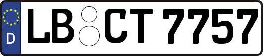 LB-CT7757