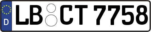 LB-CT7758