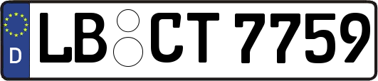 LB-CT7759
