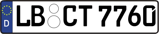 LB-CT7760