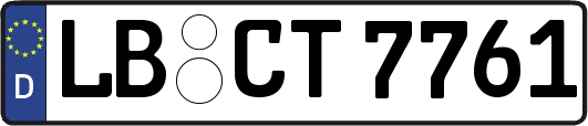 LB-CT7761