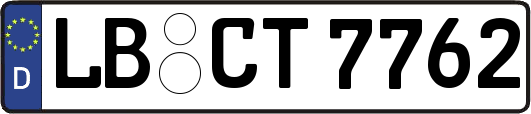 LB-CT7762