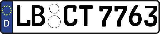 LB-CT7763