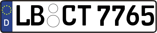 LB-CT7765