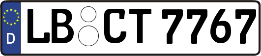 LB-CT7767