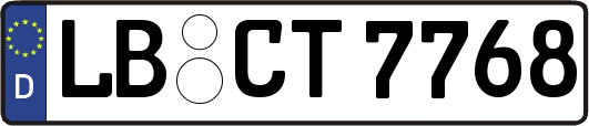 LB-CT7768